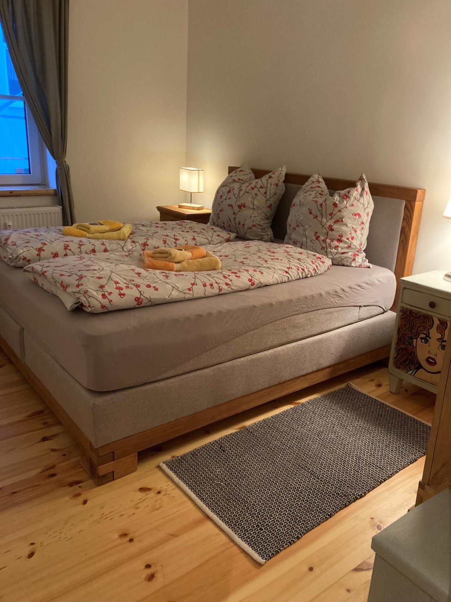 Suite-Dreams Apartment - Innenstadt هانوفر المظهر الخارجي الصورة